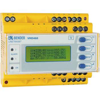  Bender B93010045 LINETRAXX® VMD460