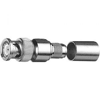 J01000A0063, Telegärtner - BNC-разъем, 75 Ом : 1 шт.