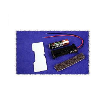 Держатель батареи Hammond Electronics BH2AAW 