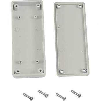 Универсальный корпус Hammond Electronics 1551UUGY 