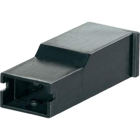 Изоляция для наконечника черный, TE Connectivity 154719 1 шт.