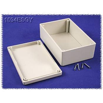 Универсальный корпус Hammond Electronics 1594ESGY 