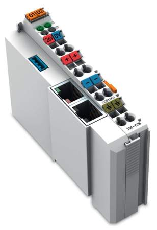 Модуль питания ПЛК WAGO 750-628 