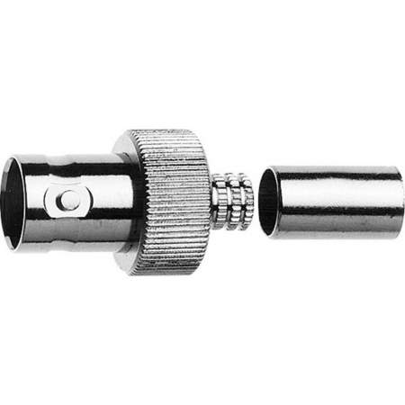 J01001A0073, Telegärtner - BNC-разъем, 50 Ом : 1 шт.