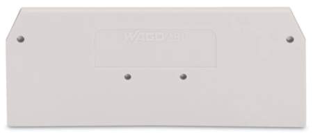 Клеммная панель/разделитель WAGO 280-358, (100 шт)