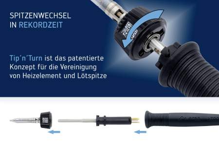 Паяльник Ersa 0140CDJ i-TOOL TRACE