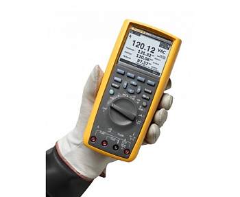 Ручной мультиметр Fluke 289C без поверки