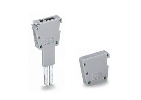 Модуль тестового разъема WAGO 249-106, 0.08мм² - 1.5мм², 630В, 10А, (100 шт)