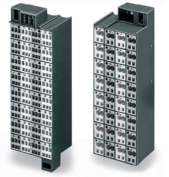 Клеммы для матричной коммутации WAGO 726-222, 32 pin, 0.08мм² - 2.50мм², 10А, (20 шт)