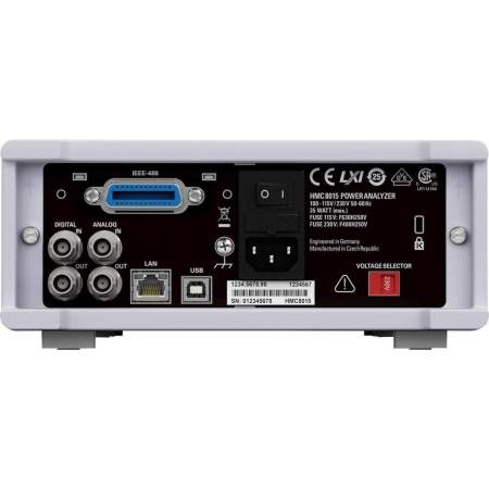 Сетевая диагностика Rrohde & Schwarz HMC8015-G 