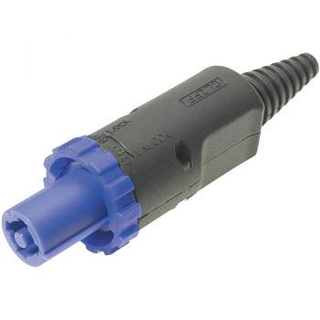 FCR2066, CLIFF - Разъем, 20 А, синий : 1 шт.