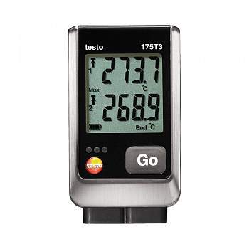 Регистратор температурных данных Testo 0572 1753 175 T3