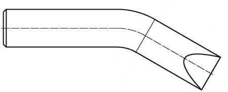 Паяльное жало Weller T0054311299 43112