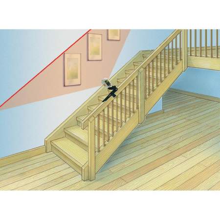 Проекционный уровень для поперечных линий Laserliner  