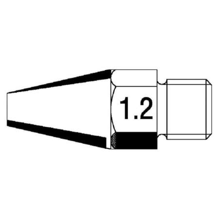 Наконечник для распайки Ersa 0662AE 