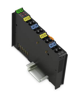 Модуль аналогового ввода ПЛК WAGO 750-457 