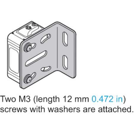 Г-образная деталь Panasonic MSCX3 