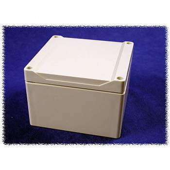 Универсальный корпус Hammond Electronics 1555PGY 