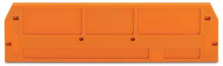 Клеммная панель/разделитель WAGO 280-373, (100 шт)