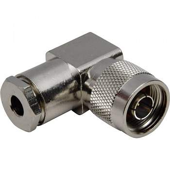 0404011, BKL-ELECTRONIC - N-разъем, 50 Ом : 1 шт.