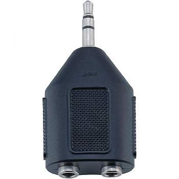 Стерео переходный штепсель 3,5 мм BKL Electronic 1102014