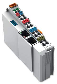 Модуль питания ПЛК WAGO 750-628 