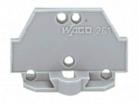 Клеммная панель WAGO 261-410, (300 шт)