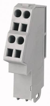 Клеммы провода цепи управления. EATON IZMX-SEC-TB12-F-1