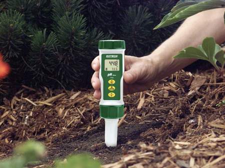 Метр pH Extech PH90 