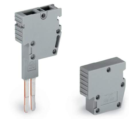 Модуль тестового разъема WAGO 709-310, 0.2мм² - 6мм², 800В, 32А, (100 шт)