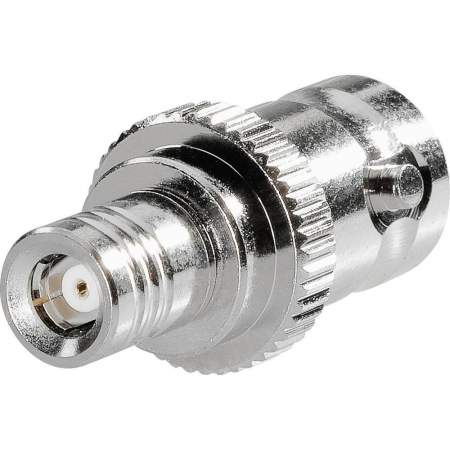 SMB-разъем - BNC-разъем, TRU Components 1579530 : 1 шт.