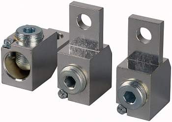 Клеммное соединение. EATON PDC2X3TA250CW