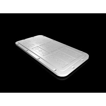 Фланец Rittal 2567200 AX 2567.200