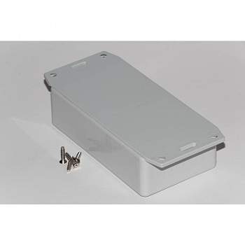 Универсальный корпус Hammond Electronics 1591BF2SGY 