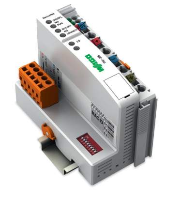 Разъем полевой шины ПЛК WAGO 750-306 