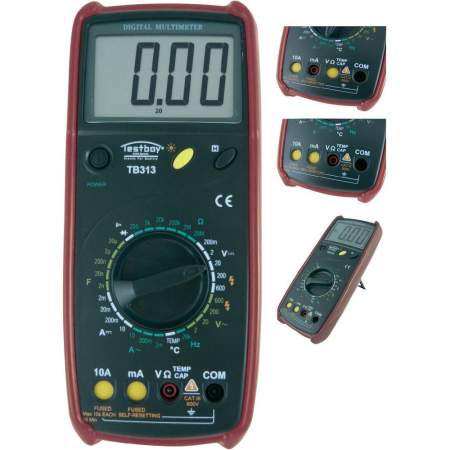 Ручной мультиметр Testboy TB 313 