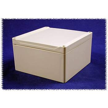Универсальный корпус Hammond Electronics 1555SGY 