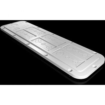 Фланец Rittal 2564200 AX 2564.200