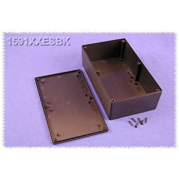Универсальный корпус Hammond Electronics 1591XXESBK 