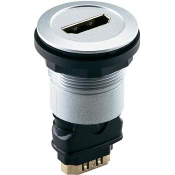 RRJ_HDMI_STB, SCHLEGEL - HDMI-разъем : 1 шт.