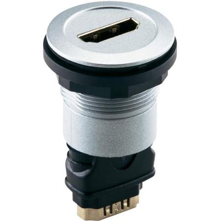 RRJ_HDMI_STB, SCHLEGEL - HDMI-разъем : 1 шт.