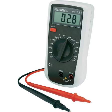 Ручной мультиметр VOLTCRAFT VC135 