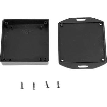 Универсальный корпус Hammond Electronics 1551XXFLBK 