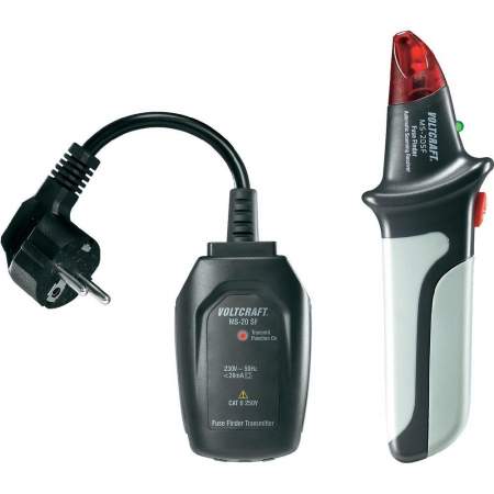 Локатор предохранителя VOLTCRAFT MS-20SF 