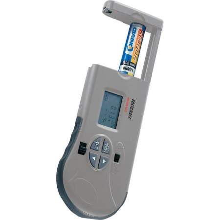 Батарейный тестер VOLTCRAFT MS-229 LCD 