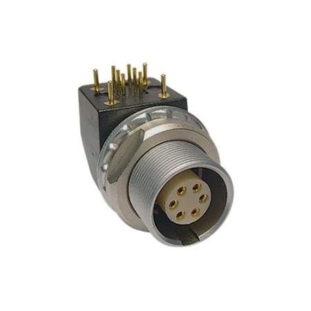 Разъем Weillen WLES13-7302-0008 (Аналог LEMO EXG.0B.304HLN)