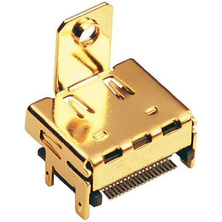 0907010, BKL Electronic - HDMI-разъем, 19 контактов : 1 шт.