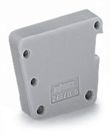 Заглушка WAGO 249-107, (100 шт)