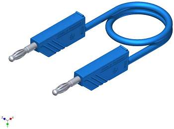 Тестовый провод SKS Hirschmann 934090102 MLN SIL 25/1