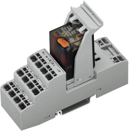 Релейный модуль WAGO 858-508 